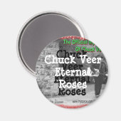 Round Magnet (Vorderseite/Rückseite)