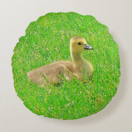 Round Pillow  Canada Goose Rundes Kissen