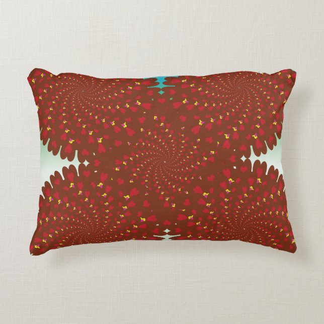 Round Pillow Dekokissen (Vorderseite)