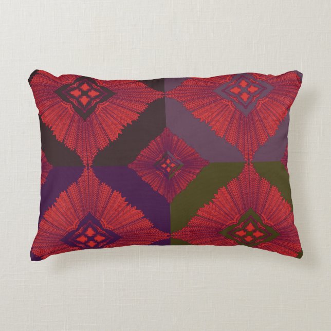 Round Pillow Dekokissen (Vorderseite)