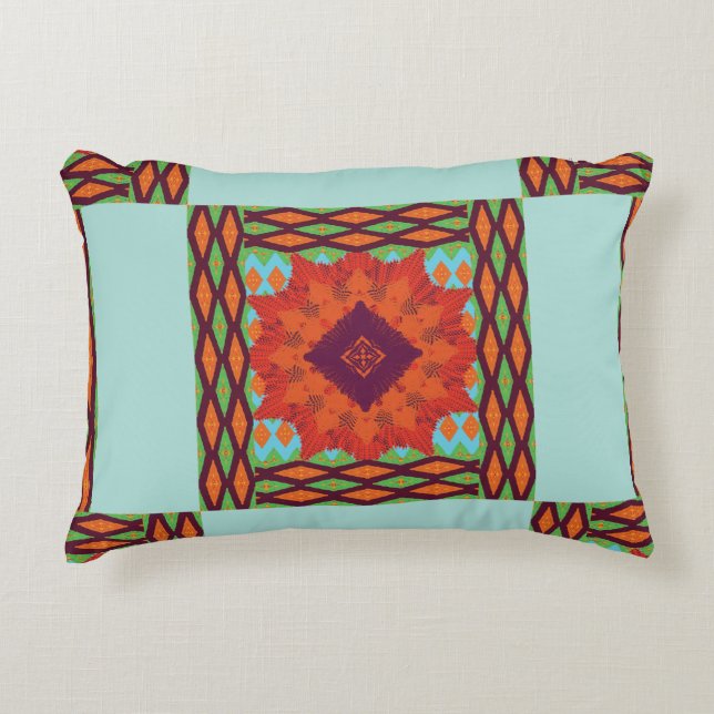 Round Pillow Dekokissen (Vorderseite)