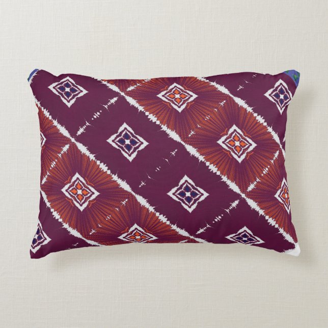 Round Pillow Dekokissen (Vorderseite)