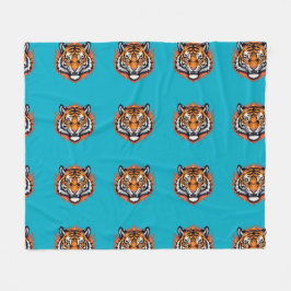 Round Pillow Fleecedecke