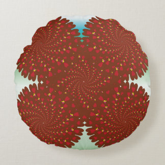 Round Pillow Rundes Kissen