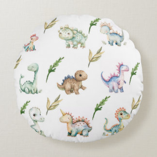 Round Pillow Rundes Kissen