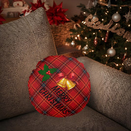 Round Pillow Rundes Kissen