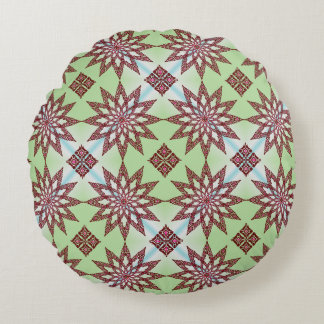 Round Pillow Rundes Kissen