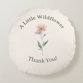 Round Pillow Rundes Kissen