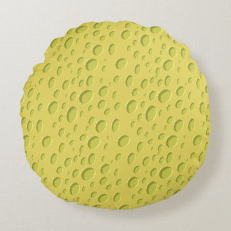 Round Pillow spongebob Rundes Kissen
