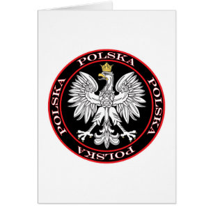 Round Polska Eagle