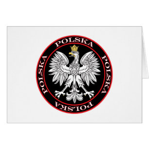 Round Polska Eagle