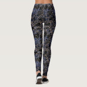 Round Rock Nobles Leggings (Rückseite)