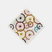 Round & Round Serviette (Ecke)