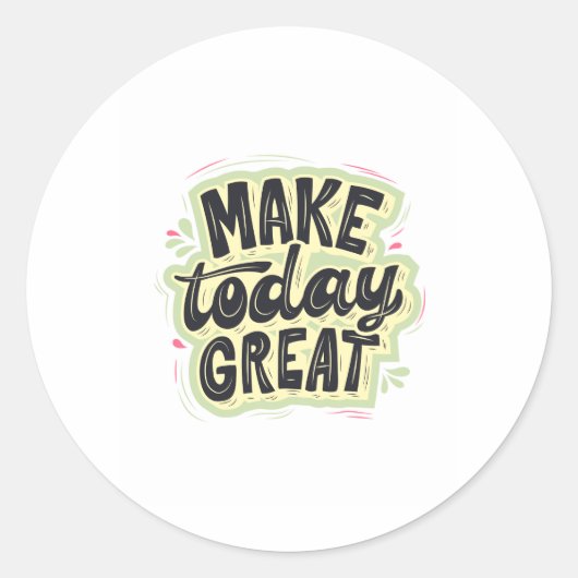 Round sticker (Vorderseite)