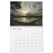 Round trip through Thailand Kalender (Jan 2027)