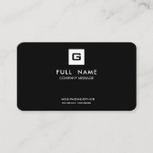 Rounded Business Cards - feines, individuelles Pre Visitenkarte (Vorderseite)