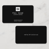 Rounded Business Cards - feines, individuelles Pre Visitenkarte (Vorne/Hinten)