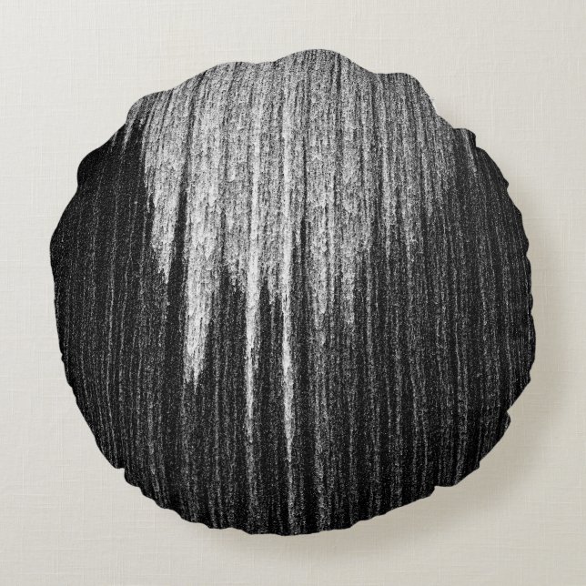 Rounded Dream Rundes Kissen (Rückseite)