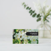 Rounded Edge Tag - Honig machen (Stehend Vorderseite)