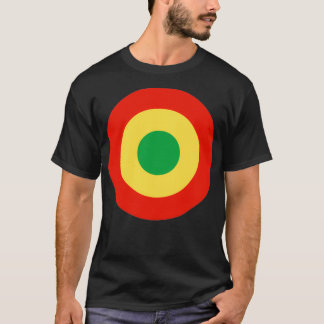 Roundel der kongolesischen Luft T-Shirt