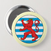 Roundel Luxemburg, Luxemburg Button (Vorne & Hinten)