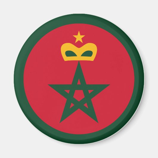 Roundel Magnet (Vorne)