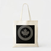 Roundel Maple Leaf L Tragetasche (Vorne)