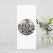 Roundel mit Saint John The Baptist (Stehend Vorderseite)