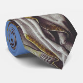 Roundel mit Saint John The Baptist Krawatte (Gerollt)