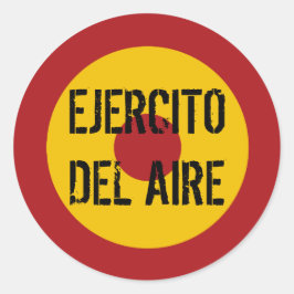 Roundel Runder Aufkleber