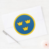 Roundel Sticker (Umschlag)