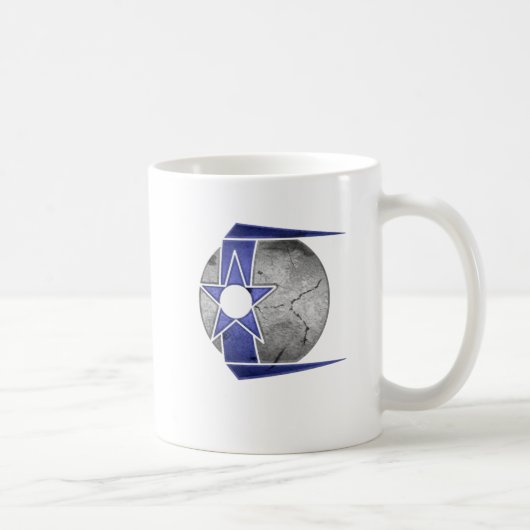 Roundel Tasse ~ OrbitalDefense.com (Rechts)