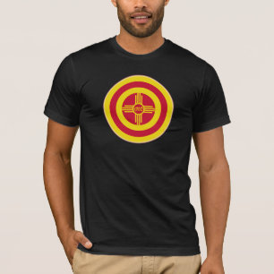 Roundel von Albuquerque T-Shirt