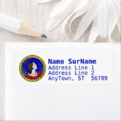 Roundel von St Viator von Lyon, Katechist (LD 01) (Insitu)