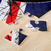 Roundel Ziel-Mod-BRITISCHER Puzzle (Seite)