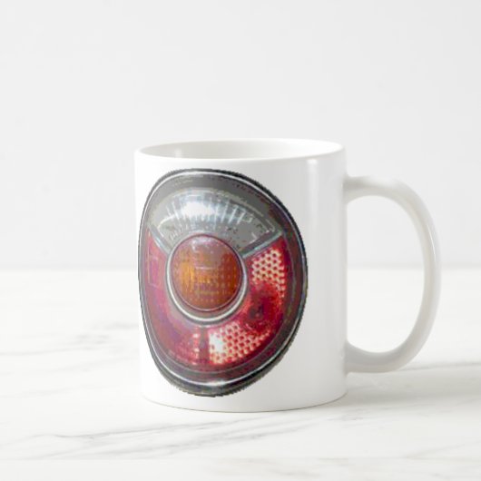 Roundie Tasse (Rechts)