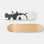 roundoboard skateboard (Horizontal)