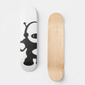 roundoboard skateboard (Vorderseite)