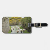 Roundstone Hauptverkehrszeit Gepäckanhänger (Vorderseite horizontal)