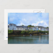 Roundstone, Landkreis Galway, Irland Karten (Vorne/Hinten)