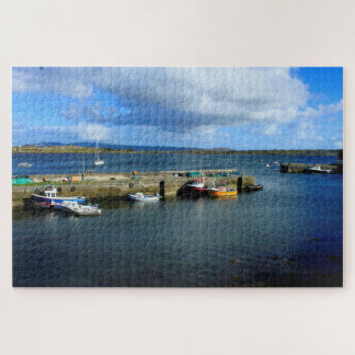 Roundstone Pier Puzzle
