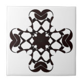 ROUNTER KREUZ FLIESE (Vorderseite)