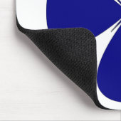 ROUNTER KREUZ MOUSEPAD (Ecke)