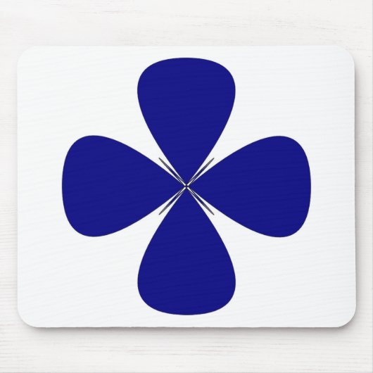 ROUNTER KREUZ MOUSEPAD (Vorne)