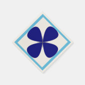 ROUNTER KREUZ SERVIETTE (Ecke)