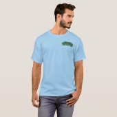 Rountrees Rasen-Wartung T-Shirt (Vorne ganz)