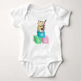 Roupa de bebê com desenho de de Capoeira  Baby Strampler