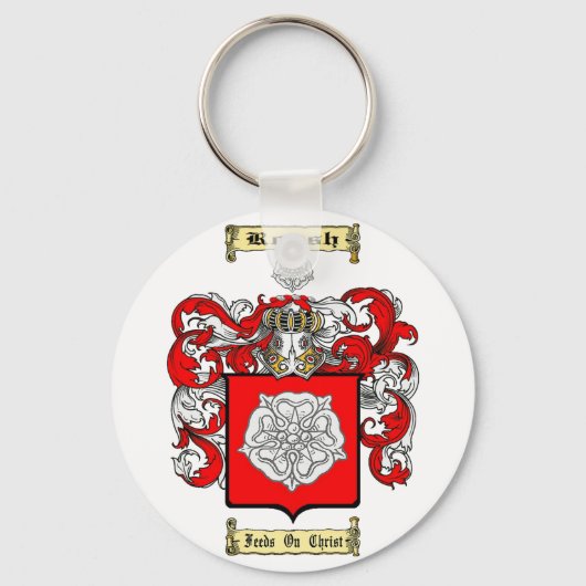 Roush Schlüsselanhänger (Vorderseite)