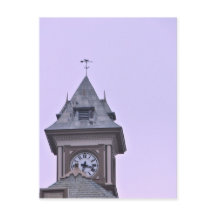 Rouss City Hall in Twilight