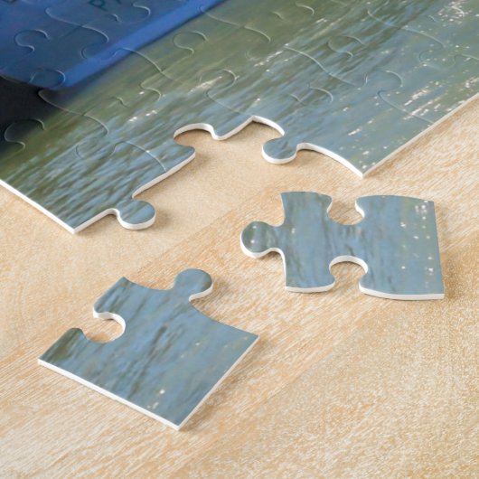 Rousse Prestige, Vienna, Danube River, Austria Puzzle (Seite)